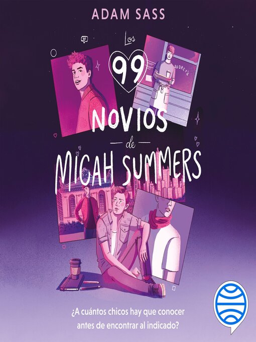 Title details for Los 99 novios de Micah Summers by Adam Sass - Available